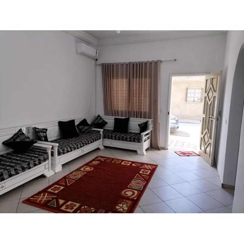 Maison a louer à kelibia