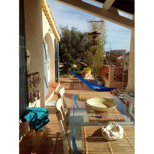 Maison accueillante à Toulon - Jardin privé 90 m²