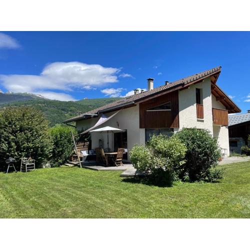 Maison au cœur de la vallée de Haute-Tarentaise