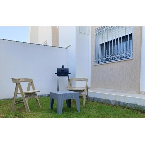 Maison avec piscine à 250m de la mer