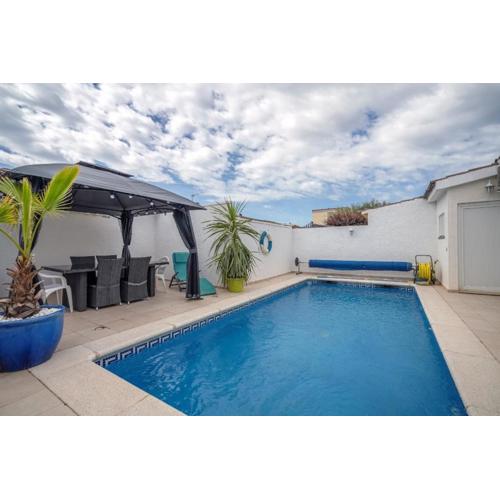 Maison avec Piscine privée