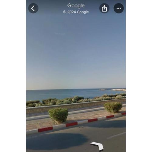 Maison avec vue mer La falaise