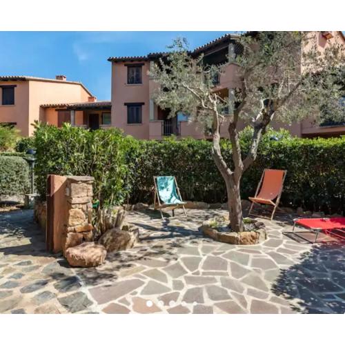 Maison Bilancia suite in Porto Rotondo