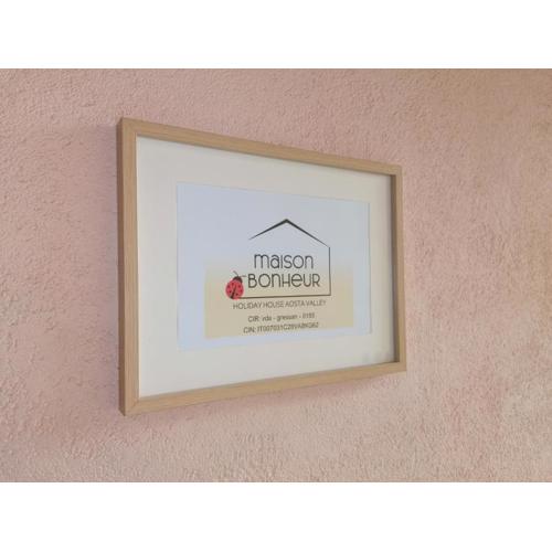 Maison Bonheur