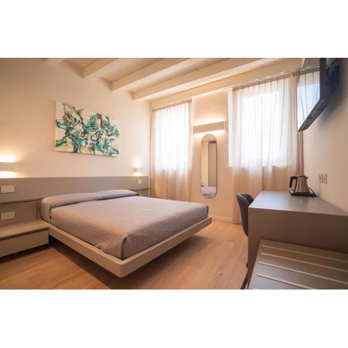 Maison Calcirelli rooms