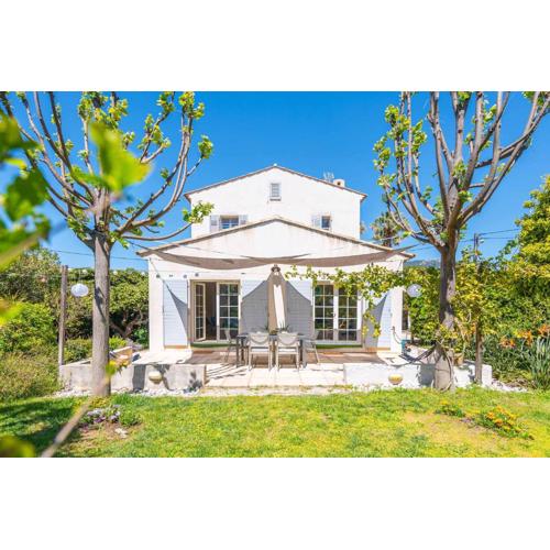 Maison Cap Brun Jardin Parking