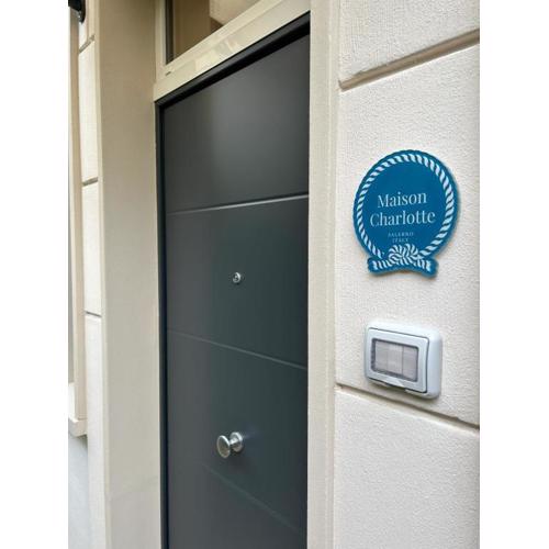 Maison Charlotte Salerno