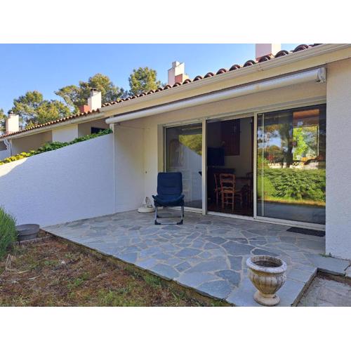 Maison charmante 2 chambres proche forêt et plage - FR-1-323-582