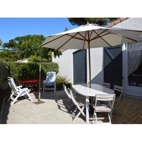 Maison charmante, moderne, proche plage, jardin privé, parking, Saint Jean de Monts - FR-1-323-433