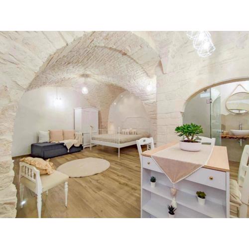 Maison Chloe Perla Blanche