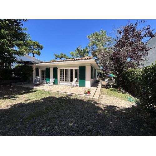 Maison cosy près plage avec jardin et parking - FR-1-224C-332