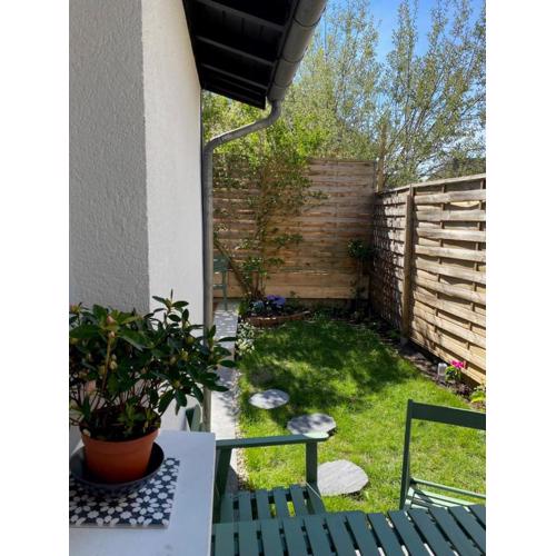 Maison cosy rénovée avec jardin