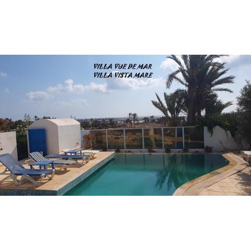 maison d hôte rêve de désert jerba