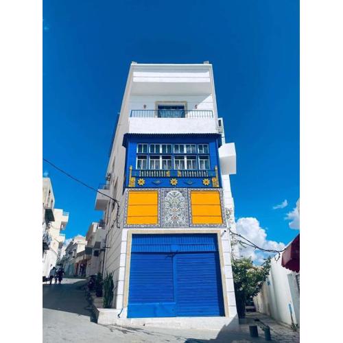 Maison D\