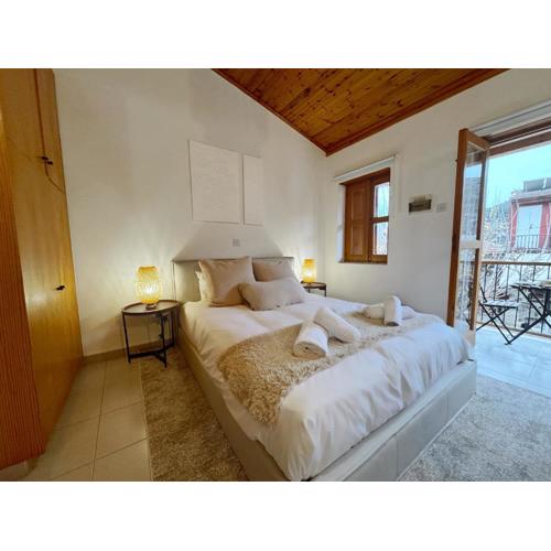 Maison Damianou Elegant Loft