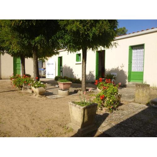 Maison de vacances 3 pièces, 4 couchages à 1000 m de l\