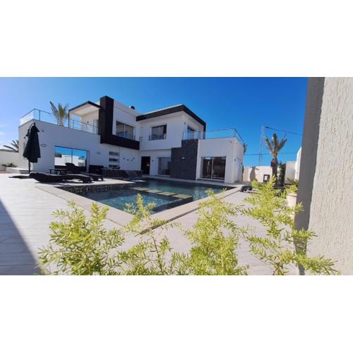 Maison de vacances à Djerba