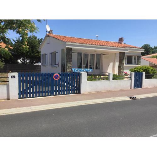 Maison de vacances à St JEAN DE MONTS