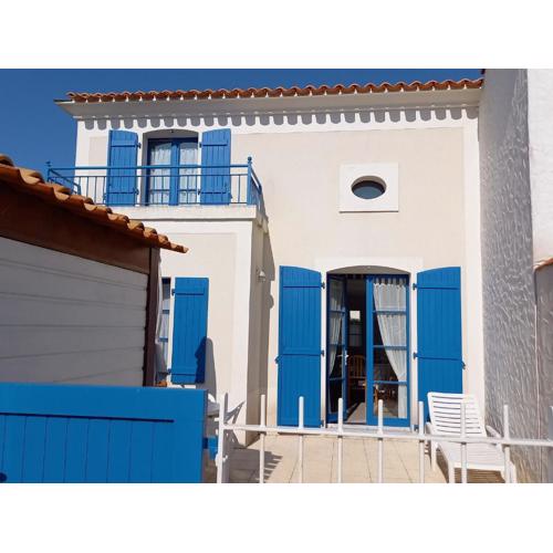 Maison de Vacances Idéale: Proche Mer, Golf et Thalasso, Jardin Privatif, 6 Pers, Parking Inclus - FR-1-323-364