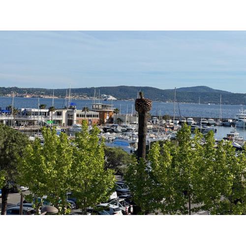Maison de village rénovée avec vue mer exceptionnelle