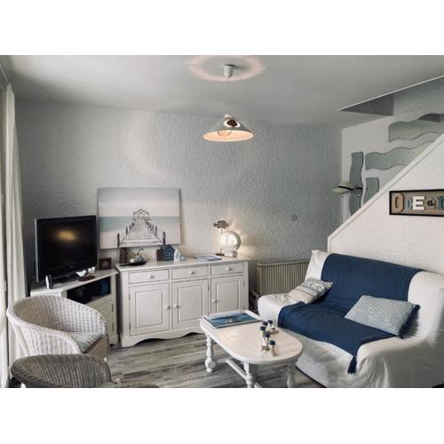 Maison des loriots, charme marin, plage à 100m