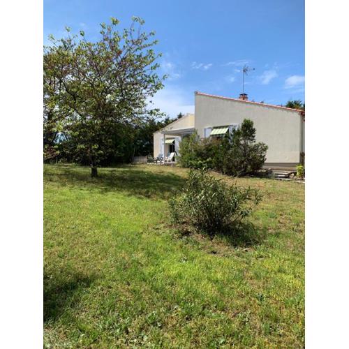 Maison Familiale 6 pers - Orouët