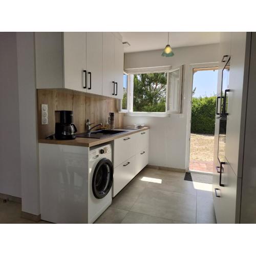 Maison Familiale avec Jardin, Proche Mer et Commerces - Saint Jean de Monts - FR-1-323-410