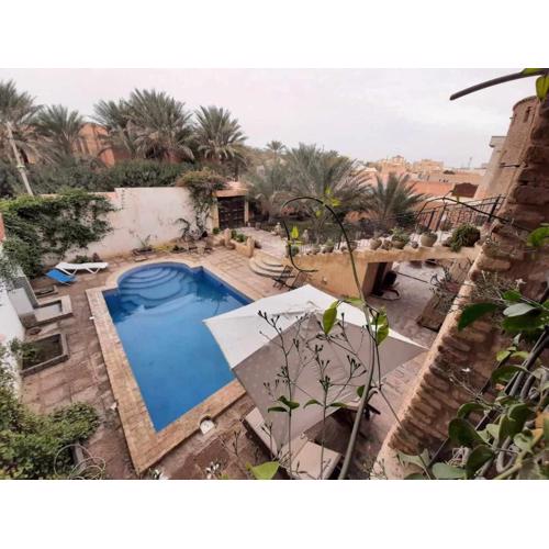 Maison hôte Dar Traki