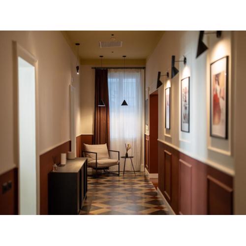 Maison Ines Luxury B&B