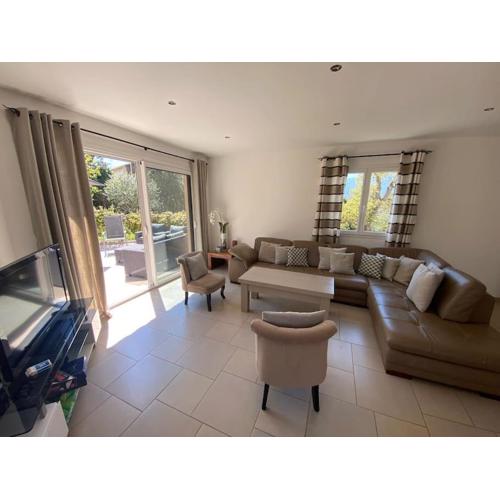 Maison jasmin Porto Vecchio