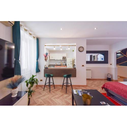 Maison Juliet - Silenziosa Suite Bohémien
