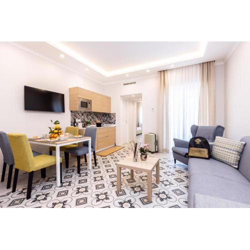 Maison Marie Deluxe Apartment