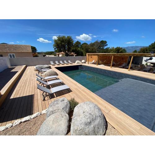 MAISON NEUVE PORTO VECCHIO
