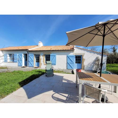 Maison Paisible