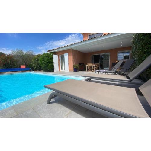 Maison porto vecchio - lecci