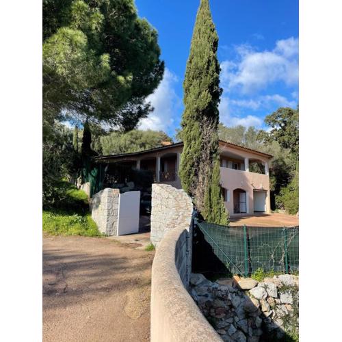 Maison Porto vecchio proche belles plages