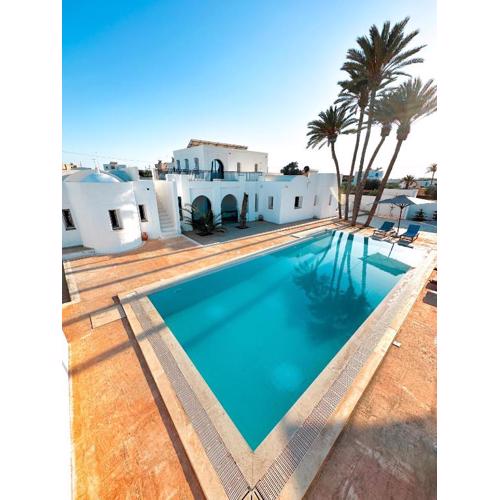 Maison Rachida Djerba