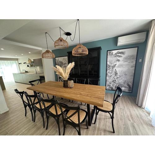 Maison rénovée proche des plages
