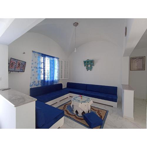 Maison S+1 très bien équipée à 2mn de la plage