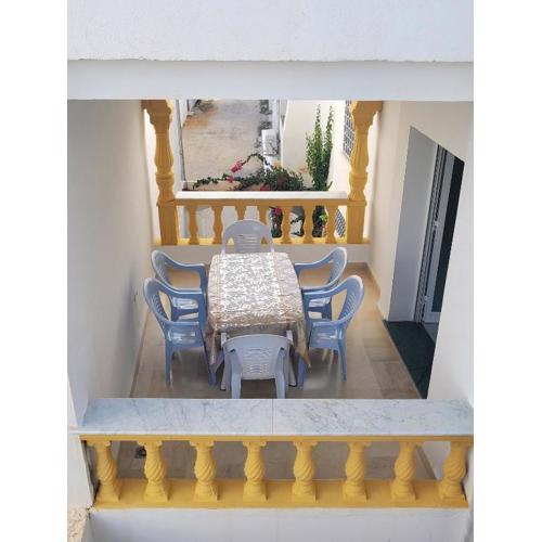 MAISON SIDI BOU SAID