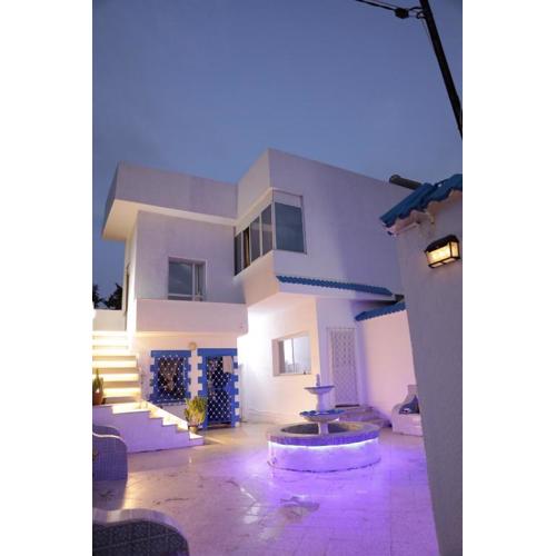 Maison sidi bou