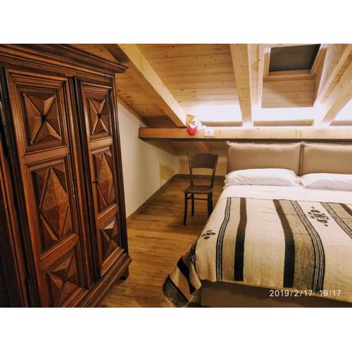 Maison Soleil - In Mansarda - Affitti Brevi Italia