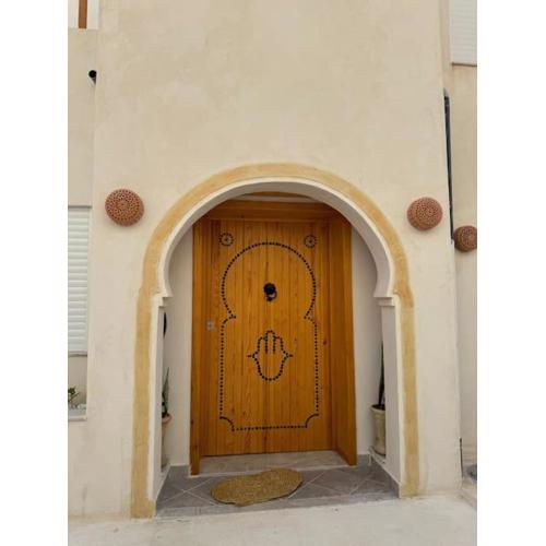 Maison spacieuse bien située