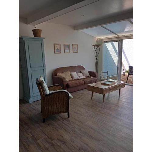 Maison St jean de monts 500 m de la plage
