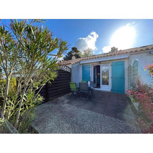 Maison Studio/Mezzanine, 4/5 Pers, Piscine, Jardinet et Parking - Saint-Jean-de-Monts - FR-1-224C-190