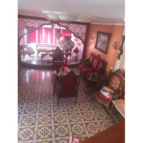 Maison style Antique Meublée
