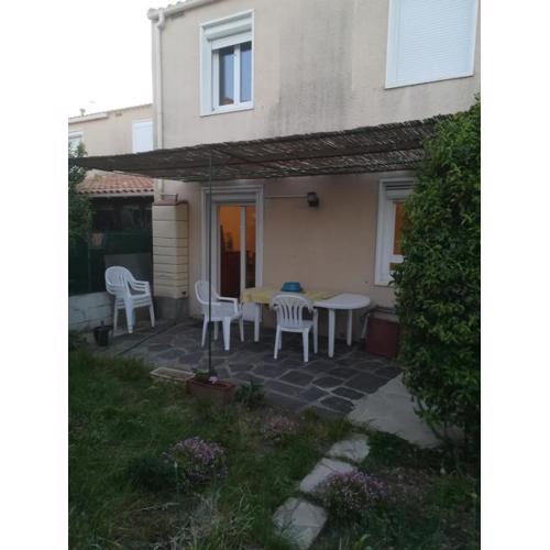 maison T4, confort, bord de l\