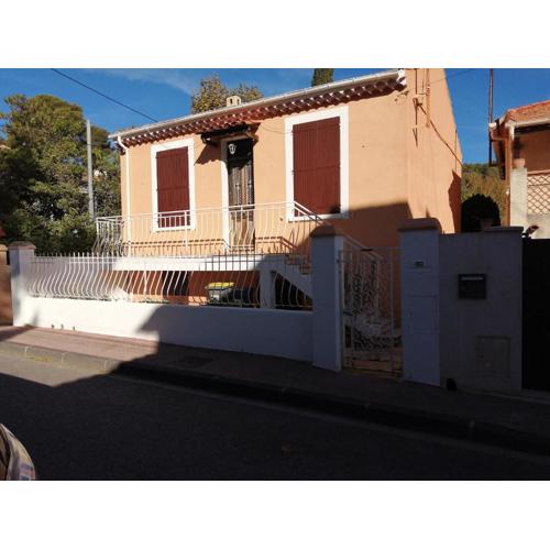 Maison Toulon ouest