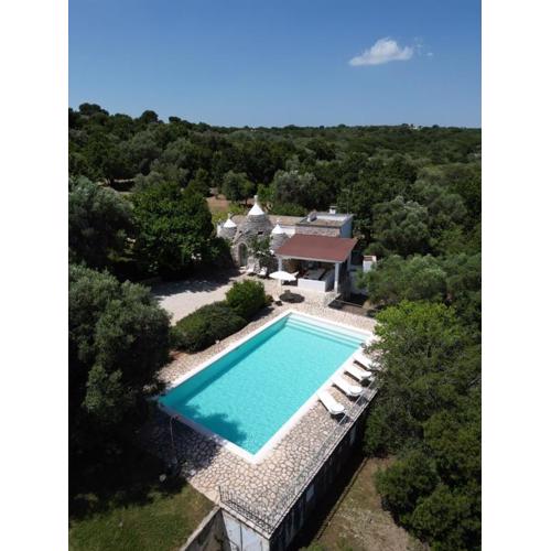 Maison Trullo