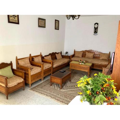 Maison Tunisienne avec Patio